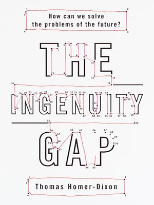 cover image of The Ingenuity Gap